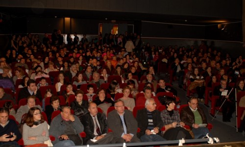 Μουσικοχορευτική παρασταση από το Κεντρο Μελέτης Χορού ΝΤΑΝΚΑΝ 22-12-2014