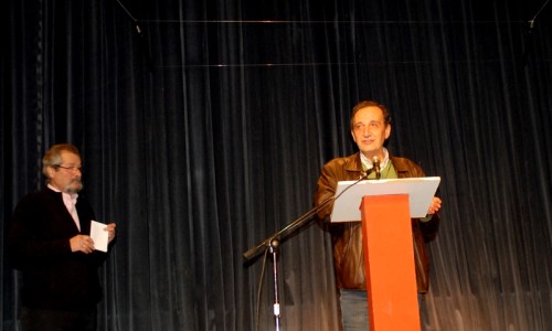 Μουσικοχορευτική παρασταση από το Κεντρο Μελέτης Χορού ΝΤΑΝΚΑΝ 22-12-2014