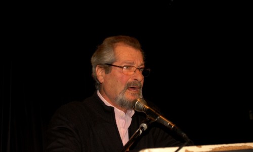 Μουσικοχορευτική παρασταση από το Κεντρο Μελέτης Χορού ΝΤΑΝΚΑΝ 22-12-2014