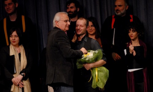 Μουσικοχορευτική παρασταση από το Κεντρο Μελέτης Χορού ΝΤΑΝΚΑΝ 22-12-2014