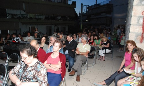 Ντάνκαν - Συναυλία-αφιέρωμα στον Ελληνικό Κινηματογράφο