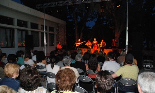 Ντάνκαν - Συναυλία-αφιέρωμα στον Ελληνικό Κινηματογράφο