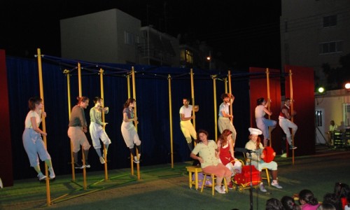 Καρέας - Εθνικό Θέατρο - Η Αλίκη στη χώρα των θαυμάτων