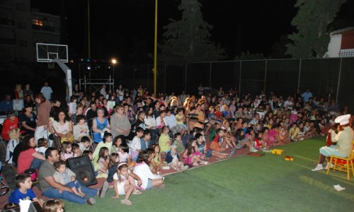 Καρέας - Εθνικό Θέατρο - Η Αλίκη στη χώρα των θαυμάτων