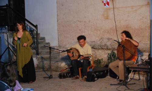 Του έρωτα γητειές... παραμύθια για μεγάλους- 30.06.09