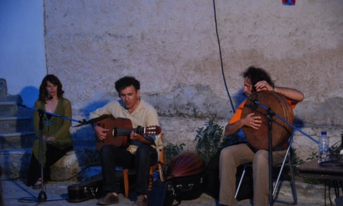 Του έρωτα γητειές... παραμύθια για μεγάλους- 30.06.09