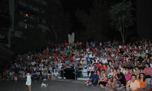 Συναυλία Γ.Ζουγανέλη- οι 15-50 και Β. Ασημάκη- 01.07.09