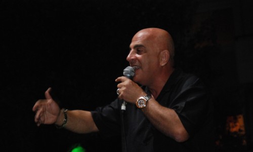 Συναυλία Γ.Ζουγανέλη- οι 15-50 και Β. Ασημάκη- 01.07.09