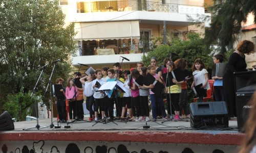 Χορωδία του Εθνικού Ωδείου (παράρτημα Ηλιούπολης)