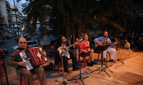 Η Ορχήστρα του Βασίλη Μασσινά
