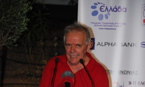 Ο Γιώργος Αρμένης