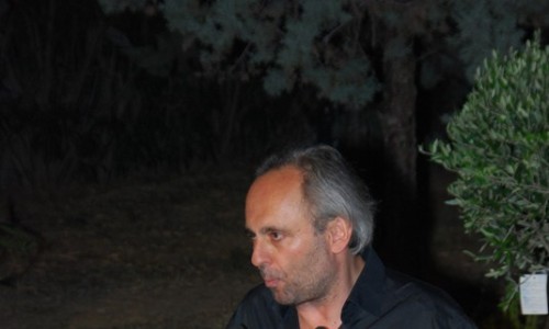 Ο Σωτήρης Χατζάκης