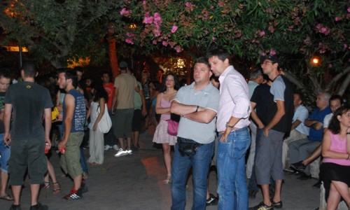 Συναυλία Κώστας Γουργουρας και οι 