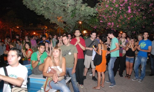 Συναυλία Κώστας Γουργουρας και οι 