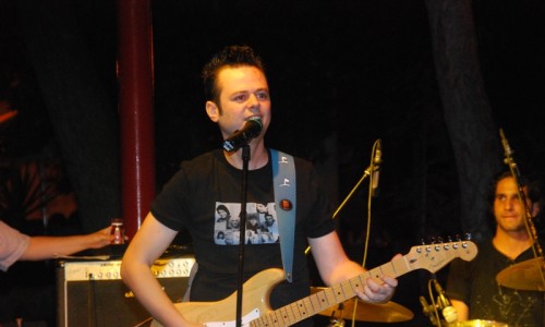 Συναυλία Κώστας Γουργουρας και οι 