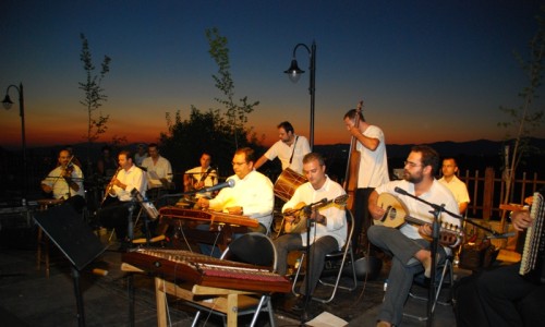 Συναυλία-αφιέρωμα στο Σμυρναίϊκο τραγούδι - 15.07.09