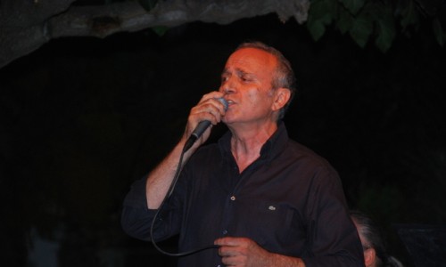 Συναυλία-αφιέρωμα στο Γιάννη Ρίτσο - 17.07.09