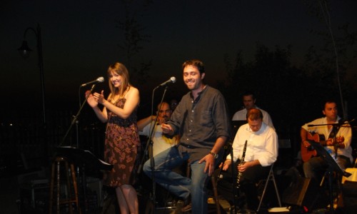 Συναυλία-αφιέρωμα στο Σμυρναίϊκο τραγούδι - 15.07.09