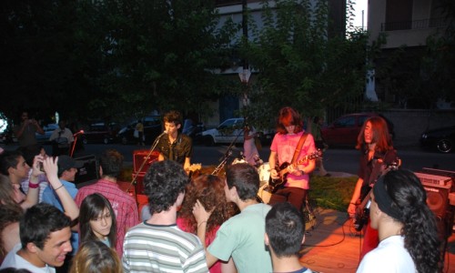 Ροκ συναυλία - 16.07.09