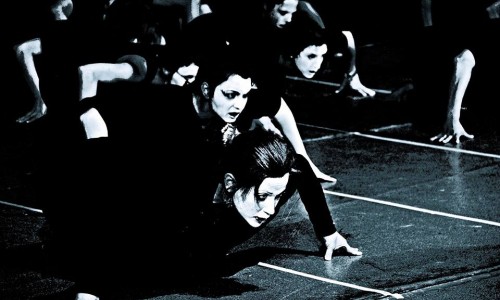 Ορέστεια, Χορικά της αρχαίας τραγωδίας 