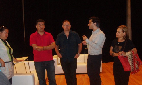 Πολυχώρος Τέχνης Radial System Berlin