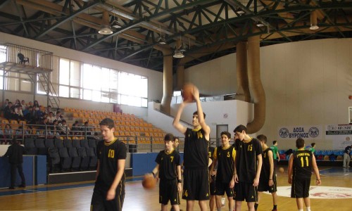 1η Ημέρα Μπάσκετ Γυμνασίων - Αγόρια 1η Ημέρα Μπάσκετ Γυμνασίων - Αγόρια