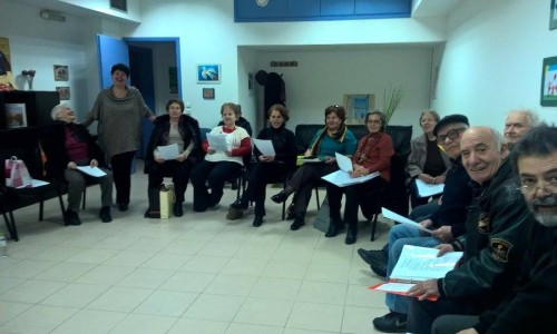 Εκδήλωση Μαρτίου