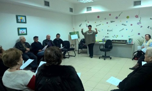 Εκδήλωση Μαρτίου