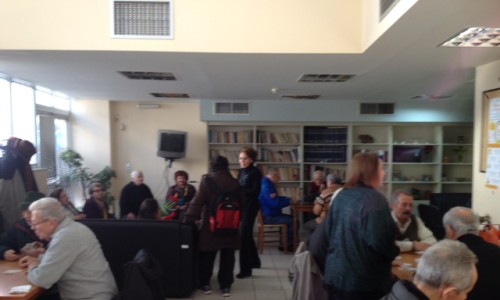 Εκδήλωση για την ημέρα της γυναίκας