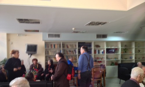 Εκδήλωση για την ημέρα της γυναίκας