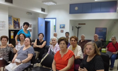 Εκδήλωση Ιουνίου