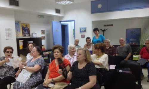 Εκδήλωση Ιουνίου