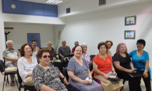 Εκδήλωση Ιουνίου