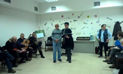 Εκδήλωση για την Ημέρα Ποίησης