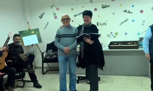 Εκδήλωση για την Ημέρα Ποίησης