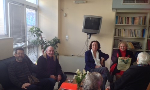 Εκδήλωση για την Ημέρα Ποίησης