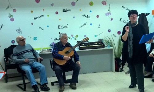 Εκδήλωση για την Ημέρα Ποίησης