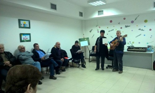 Εκδήλωση για την Ημέρα Ποίησης