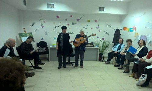 Εκδήλωση για την Ημέρα Ποίησης