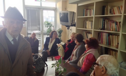 Εκδήλωση για την Ημέρα Ποίησης