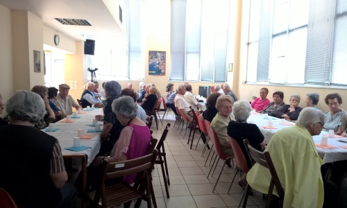 Εκδήλωση ΚΑΠΗ Μεαταμόρφωσης - Ιούνιος 2017