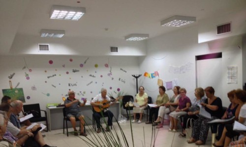 Έναρξη ΚΑΠΗ: Οι καλλιτέχνες μέλη μας που αφιερωσαμε την μουσική θεματική εκδήλωση στις δημιουργίες τους