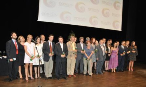 Οι βραβευθέντες με ΟΙΚΟΠΟΛΙΣ 2010