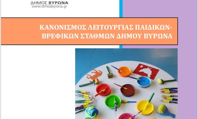 Κανονισμός Λειτουργίας