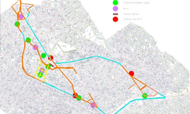 Περιοχή Παρέμβασης