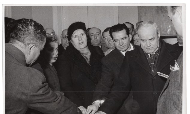 Ιδρυτική Πράξη Μουσείου 