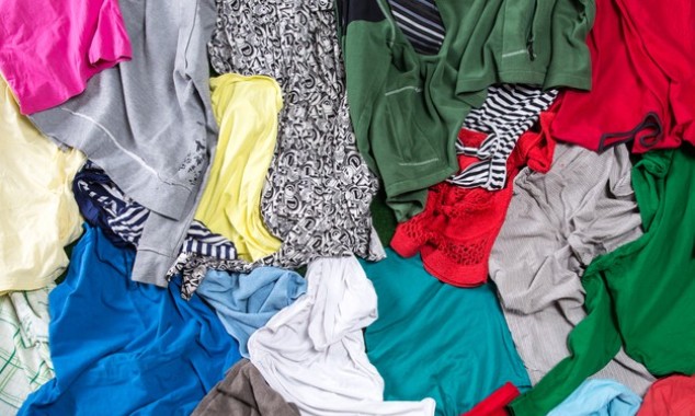 Τι κάνω με τα Ρούχα;