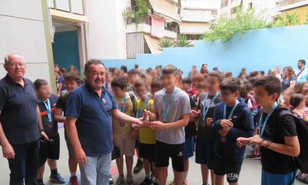 ΠΑΜΒΥΡΩΝΕΙΑ 2023