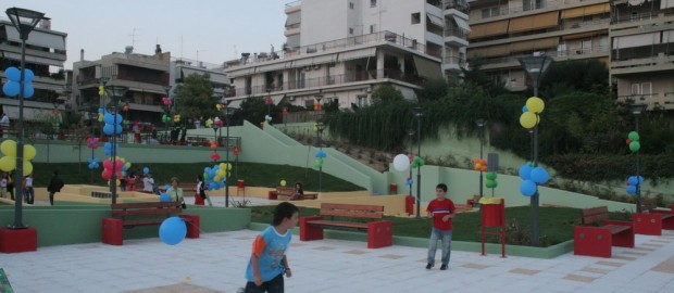 Πλατεία Δημήτρη Νικολαΐδη