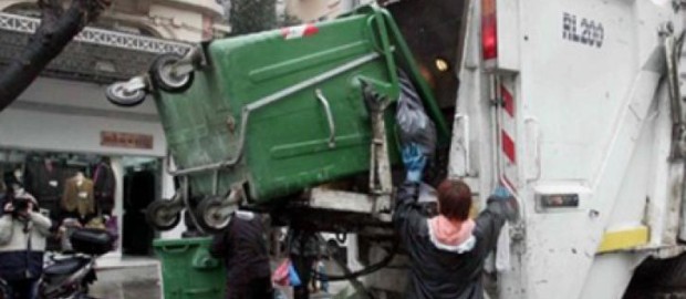 Σωματείο Εργαζομένων Δήμου Βυρωνα: Εργατικό ατύχημα στο Δήμο Βύρωνα